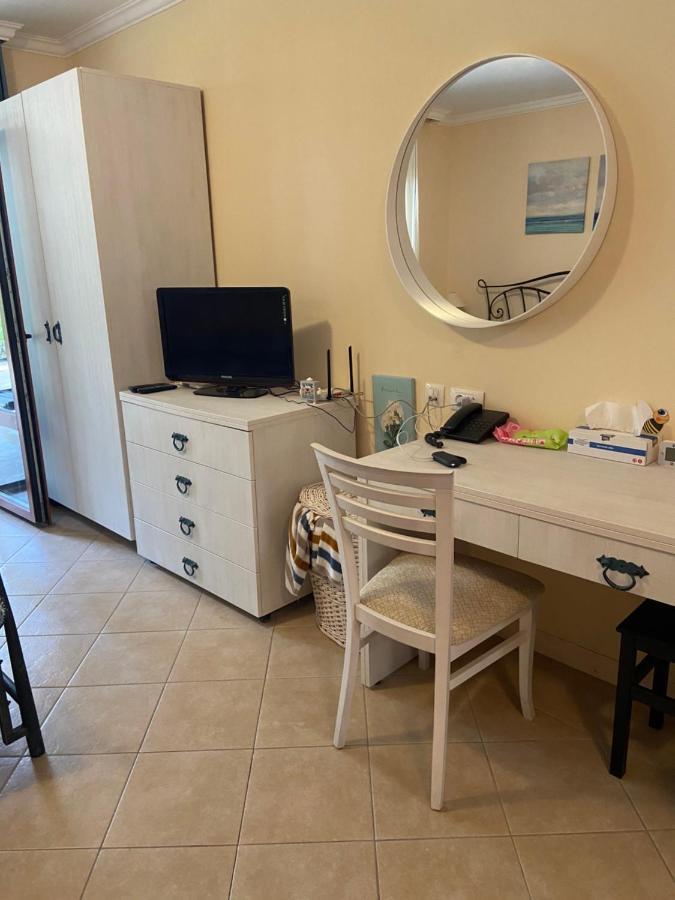 Tiny Bijou Sea View Studio - Santa Marina - ソゾポル エクステリア 写真